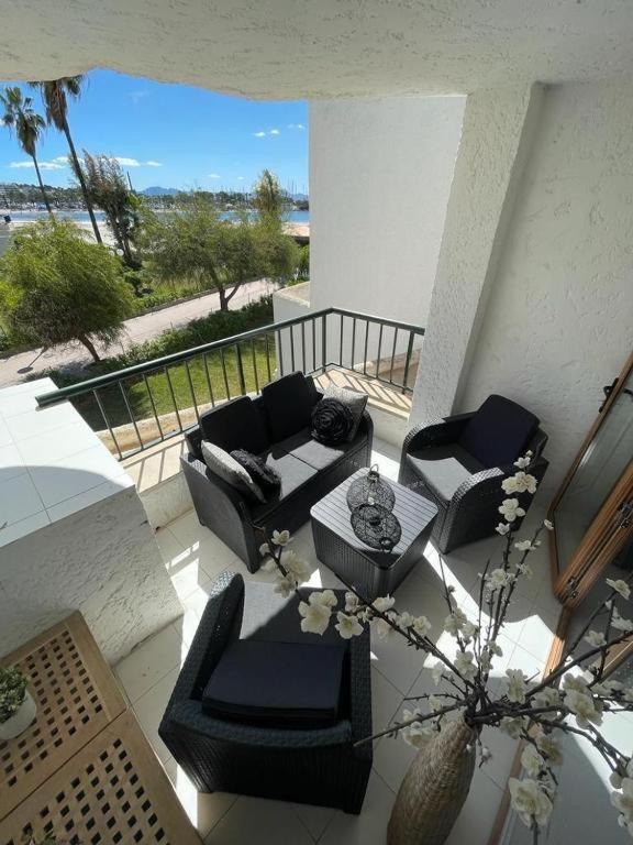 Apartment Alcudiamar Alcúdia Exterior foto